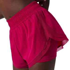 Shorts Deportivos de Alto Rendimiento para Mujer, Elite Flex, Secado Rápido, Ultraelásticos, Reflectantes, Ligeros, Antiencogimiento - Product Image 6