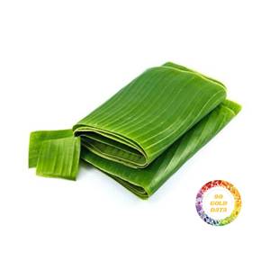 Hojas de Plátano Frescas y Congeladas de Primera Calidad, 100% Naturales de Vietnam, 22 cm y Tamaños Más Grandes - Product Image 6