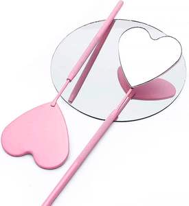 Stainless Steel Eyelash Extension <b>Mirror</b> Custom Lash <b>Mirror</b> - Product Image 1