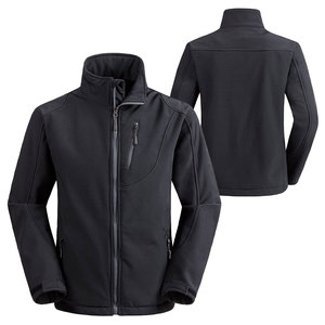 Hot Sale <b>Men's</b> Winter Casual Wear High Breathable Waterproof Stand-Up Hooded Softshell <b>Jackets</b> Fashionable <b>Letter</b> Design Quick - Product Image 2