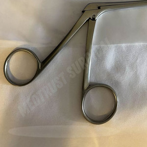 เครื่องมือตัดกระดูกสแตนเลสแบบแมนนวลขายดีที่สุด MOQ ต่ำ สำหรับการผ่าตัดระบบประสาทและกระดูกสันหลัง สีตามสั่ง รุ่นล่าสุด - Product Image 6