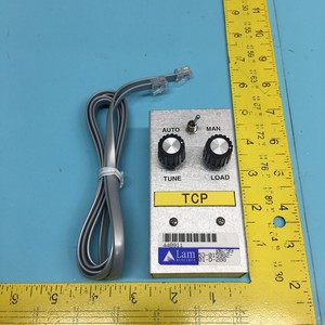 LAM 853-015982-001 ชุดควบคุมการจับคู่แบบแมนนวล, 152717 - อุปกรณ์และอะไหล่เซมิคอนดักเตอร์ระดับโลกที่เชื่อถือได้ - Product Image 1