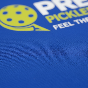 Laser Cut Ventilation Pickleball T Shirt OEM Breathable Perforated Performance <b>Athletic</b> Tee custom logo private label OEM ODM - Product Image 6
