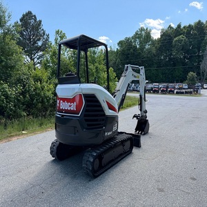 Mini Excavadora Bobcat de Alta Calidad, 3.5 Toneladas, Micro Excavadora con Motor EPA, Precio de Mayoreo, Bajo Costo, Disponible para Venta - Product Image 4