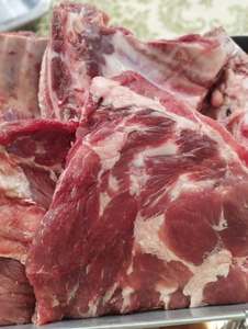 Os de Porc Halal Frais, Os Animaux Mixtes en Gros pour la Cuisson des Soupes et des Bouillons - Product Image 5