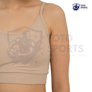 Soutien-gorge de sport respirant pour femme, design personnalisé, haute qualité, tendance, léger, prix de gros, excellent service - Product Image 4