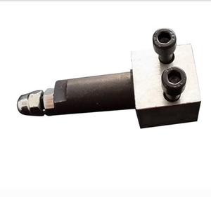 วาล์วนิรภัยแรงดันสูง Rexroth 70Mpa/700bar สำหรับน้ำมันไฮดรอลิก พร้อมข้อต่อแบบหน้าแปลน ขายดี - Product Image 4