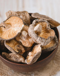 HONGUETAS SHIITAKE SECAS DE ALTA CALIDAD PARA SOPAS Y RESTAURANTES - Product Image 5