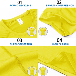 Nouveauté : Rashguard professionnel sur mesure de haute qualité, 160g, séchage rapide, respirant, en Spandex/Polyester, bicolore noir et rouge - Product Image 6