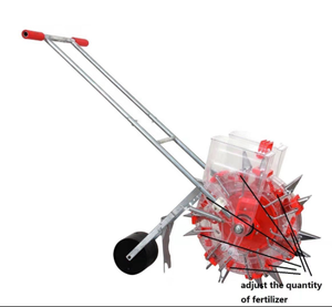 Sembradora Manual Versátil para Uso Agrícola, Trasplantadora Manual para Maíz, <span class=keywords><strong>Girasol</strong></span>, Frijol, <span class=keywords><strong>Trigo</strong></span>, Sésamo y Cacahuete - Product Image 5