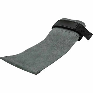 Nayab Industries - Agarraderas de Gimnasio de Cuero Premium Antideslizantes, Protección Avanzada para Levantamiento de Pesas, Cross Training, Dominadas y Fitness - Product Image 3