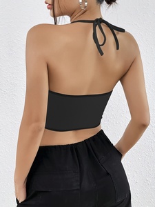 Customized Women Tank Top for Sale Online Beat Quality Plus Size Women Tank Top for Women Gym Use / Fitness Clothing - Product Image 2