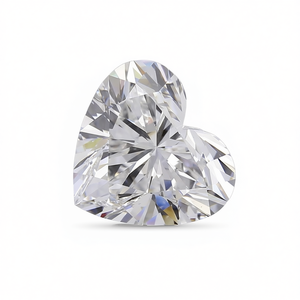 Diamant cultivé certifié IGI, taille cœur, 6,93 carats, VS1, neuf, directement de la mine - Product Image 2