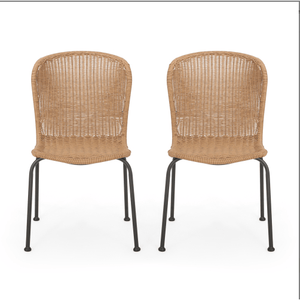 Set di 2 Sedie da Giardino Stile BOHO - Product Image 2