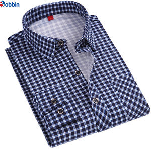 Camisas de Vestir Personalizadas para Hombre, Diseño Profesional, Camisa de Vestir Básica de Alta Calidad para Hombre, Ropa de Trabajo, Camisa con Botones para Hombre con Estampado Empresarial - Product Image 2