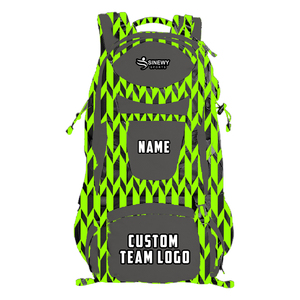 7V7 Football Uniforms Breathable Sublimated Compression Uniform with Customized Color & Logo SINEWY DEAL <b>PACK</b> - Product Image 5