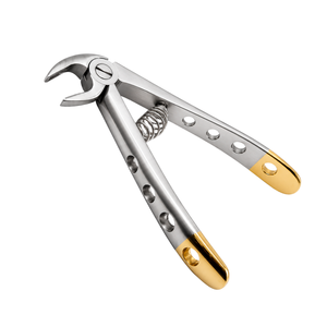 Pinces vasculaires atraumatiques manuelles de classe I – Outil chirurgical pour la manipulation des tissus sans écrasement et le contrôle des vaisseaux dans les procédures chirurgicales - Product Image 2
