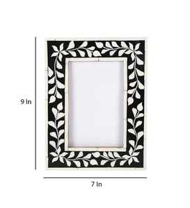 Handcrafted Luxury Resin Photo <b>Frame</b> Premium Decorative Picture <b>Frame</b> Modern Tabletop Photo <b>Frame</b> - Product Image 2