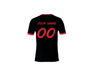 Custom <b>Tshirt</b> for Men Wholesale 100% <b>Polyester</b> Gym Tee Shirt Screen Print Plain Sports T-shirts Quick Dry t Shirt With Logo - Product Image 3