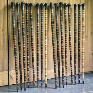 Bastón de Cuerno de Búfalo y Buey Pulido a Mano, Estilo Animal, Duradero, de 90 cm de Largo, para Apoyo, a Precio Económico - Product Image 2