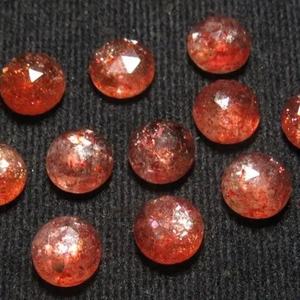 พลอยอัญมณีทรงหลวมแบบปรับแต่งได้10มม. สำหรับอัญมณีเจียระไนทรงกลมแบบตัดมาจากผู้ผลิตขายส่ง - Product Image 1