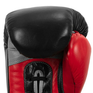 Guantes de Boxeo de 24oz para Mujer, con Peso, para Sparring, Entrenamiento Profesional, Diseño Personalizado, Cuero Genuino, Impermeables y Transpirables - Product Image 4
