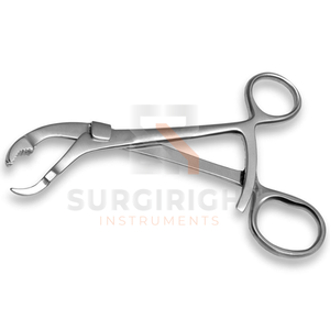 Coupe-tiges manuel ergonomique réglable 4.0-6.0 mm en acier inoxydable certifié CE, instrument orthopédique par Blush Surgical - Product Image 6