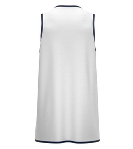 Camiseta sin Mangas para Hombre, Diseño Moderno, Verano, Poliéster, Gimnasio, Transpirable, Ajustada, Tejida, Estilo Casual - Product Image 3