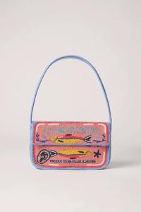 Bolso de Mujer de Resina Bordado y Adornado con Cuentas Hecho a Mano por TCE |   Cartera Artesanal Tradicional para Mujer |   Accesorio de Moda Étnico Hecho a Mano - Product Image 5