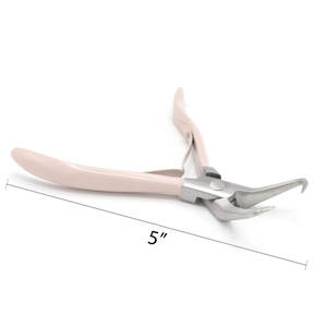 Outils et kits d'extension capillaire les plus tendances, kit de pose et d'élimination de style capillaire de qualité professionnelle, kit d'installation d'extensions capillaires - Product Image 2
