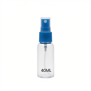 Flacon pulvérisateur en plastique de 40 ml pour diverses applications - Product Image 1