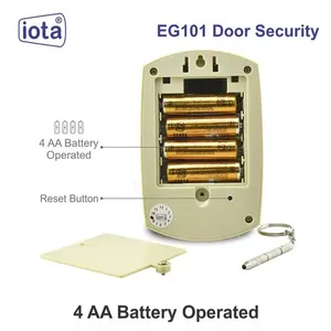 Garde électronique sans fil EG101 - Product Image 2