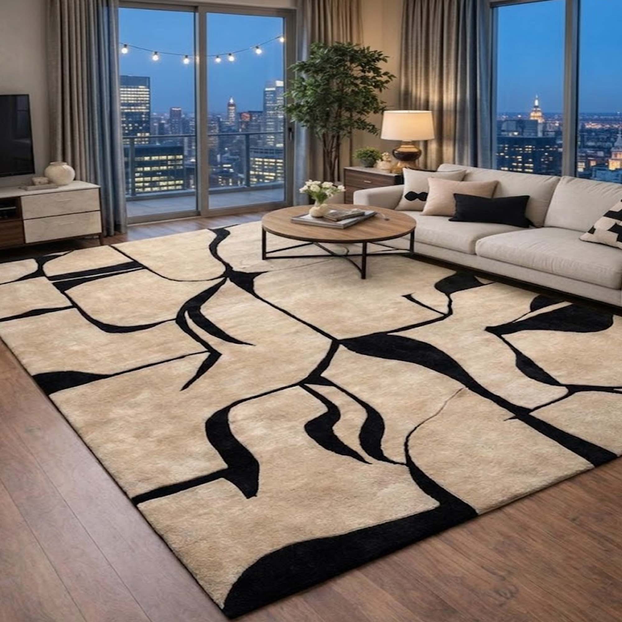Black Beige