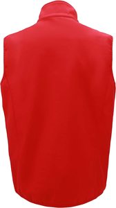 Wholesale <b>Men's</b> Softshell Vest Fleece Lined Windproof Sleeveless Jacket for Travel Hiking Fishing <b>Running</b> Golf <b>Gilet</b> - Product Image 2