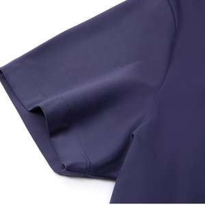 Polos de Manga Corta con Logotipo Personalizado al por Mayor, Camisetas Polo de Golf para Hombre de Secado Rápido, Elásticas en 4 Direcciones, de Poliamida y Elastano - Product Image 5