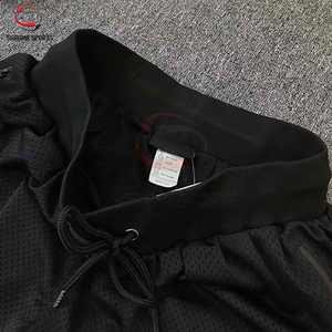 Shorts Deportivos de Malla Transpirable Personalizados al por Mayor, Shorts de Verano para Hombre, para Entrenamiento Físico, Baloncesto y Running - Product Image 6