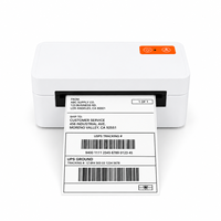 Imprimante d'étiquettes thermiques 4x6 Bluetooth USB pour codes-barres, fabricant OEM ODM pour la logistique d'entrepôt e-commerce