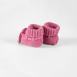 Nouvelle Collection Chaussettes Bébé Hiver Décontractées Personnalisables Couleur Standard Style Vietnamien Écologiques 100% Coton Tricoté ODM OEM 0.5-3 - Product Image 4