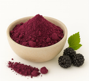 Extracto de Mora Natural en Polvo, Extracto de Fruta Orgánico <span class=keywords><strong>Rubus</strong></span> <span class=keywords><strong>Fruticosus</strong></span> para Suplementos Dietéticos y Cuidado de la Piel - Product Image 1