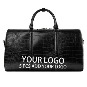 Sac à dos en cuir imperméable pour homme, tendance, très vendu, idéal pour les voyages, haute qualité, imperméable - Product Image 4