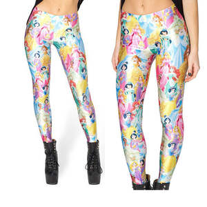 Pantalon de yoga taille haute en maille polyester élasthanne pour femme, respirant, décontracté, sport, gym, leggings sans couture, couleur unie, séchage rapide, grandes tailles - Product Image 1