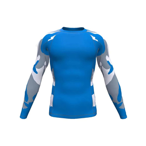 Chemise de surf à manches longues pour garçons, respirante, en rayonne de bambou, anti-UV UPF50+, séchage rapide, écologique, pour BJJ - Product Image 4