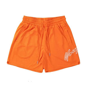 Pantalones Cortos de Malla Transpirable y Ligeros, Sublimación por Transferencia, para Fitness, Jogging, Uso Casual de Verano, Secado Rápido, Ecológicos - Product Image 1