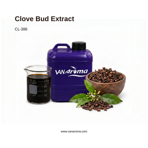 สารสกัดจากดอกกานพลูสด (CL-386) น้ำมันหอมระเหยวานอโรมา - Product Image 1