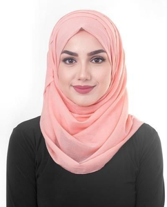 Custom Satin Plain Hijab Scarf <b>Silk</b> Feel <b>Head</b> <b>Wrap</b> Shawl OEM ODM Customized Textile Manufacturer - Product Image 1