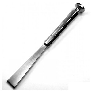Ensemble d'instruments dentaires professionnels (osteotomes et ciseaux) en acier inoxydable pour cliniques de chirurgie buccale et spécialistes dentaires - Product Image 6