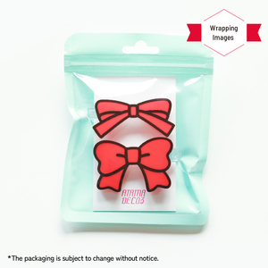 Pinza para el Cabello y Accesorios Coloridos con Logotipo Personalizado, de Lujo, Únicos y en Tendencia, Más Vendidos - Product Image 5