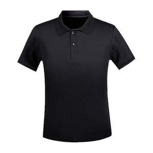 เสื้อโปโลชายขายส่ง เสื้อโปโลลำลองขายส่ง ผ้าฝ้าย 100% เสื้อโปโลเรียบคุณภาพสูง เสื้อยืดโปโล - Product Image 1
