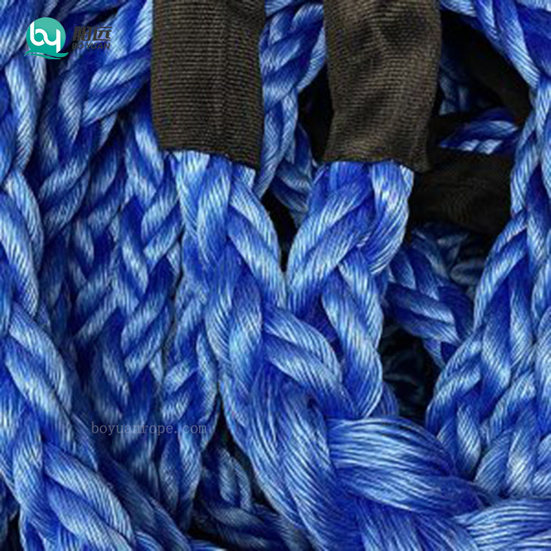 Uv Rope Design Customized 1-20mm Diameter UV Resistance High Strength PP Rope for ...