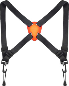 Arnés Universal para Binoculares de Alta Calidad 2026, Correa de Liberación Rápida, Elástica, Ajustable, Talla Única, de Cuero, para Caza al Aire Libre - Product Image 2
